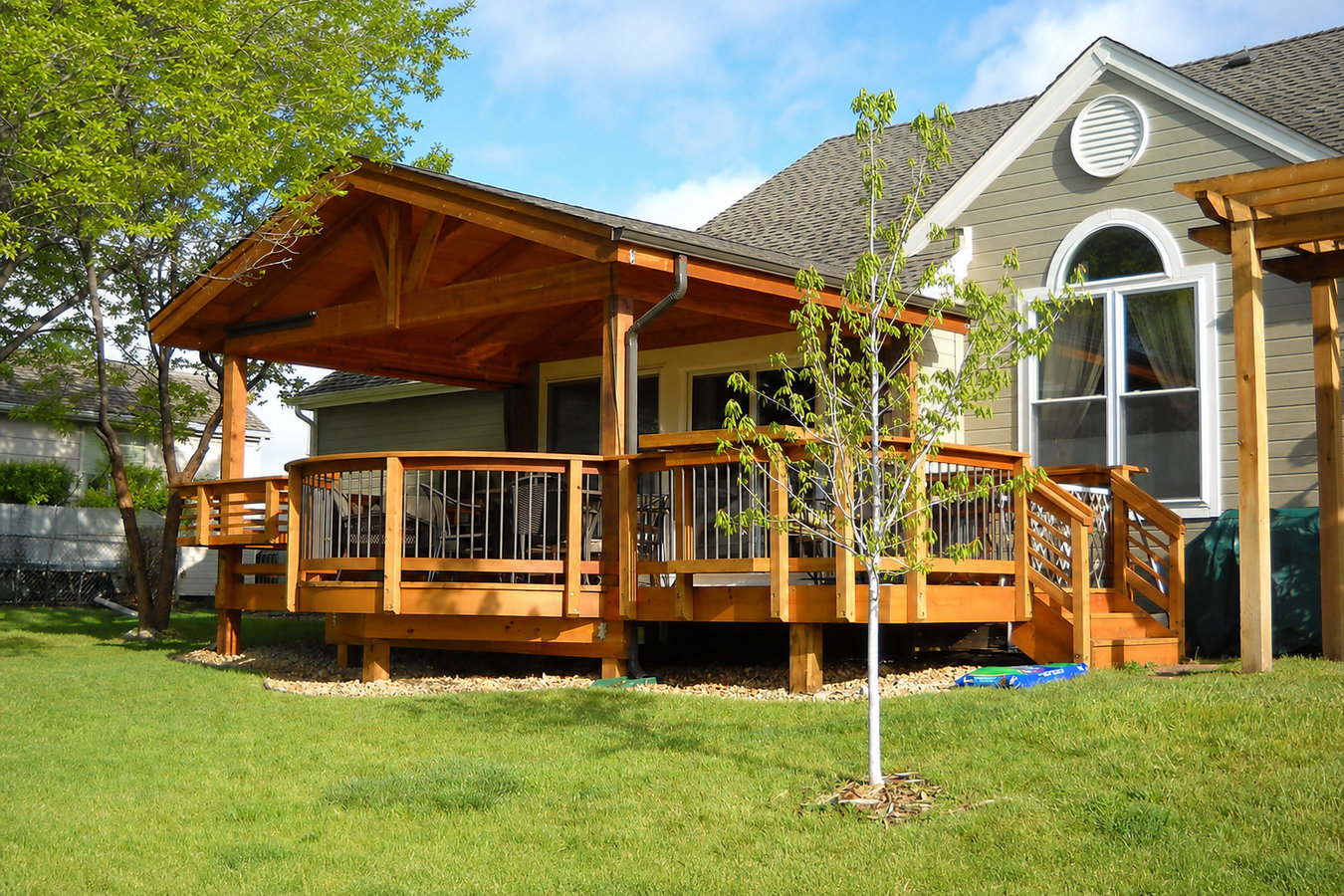 Deck Builder in Pittsburg, CA